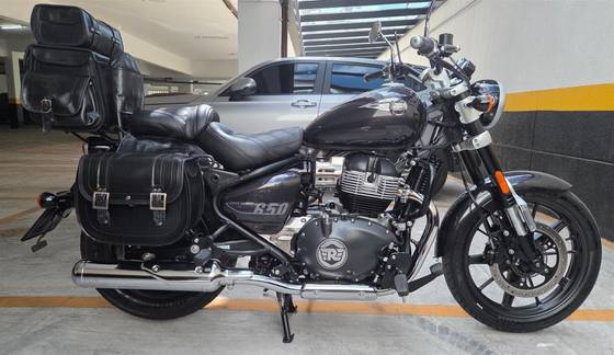 ROYAL ENFIELD METEOR 650 ASTRAL ROYAL ENFIELD METEOR 650 ASTRAL